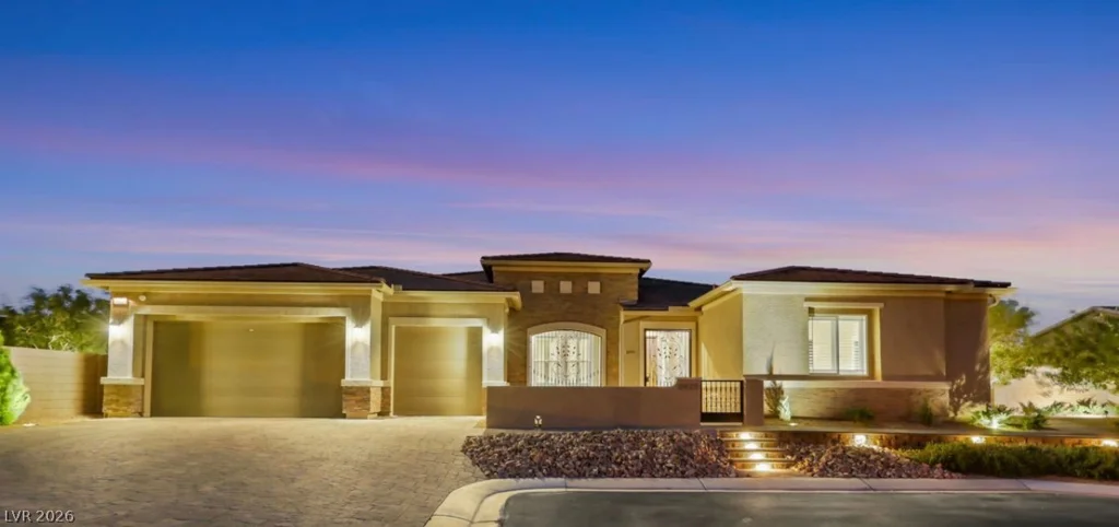 8425 Tenaya, Las Vegas, NV 89113