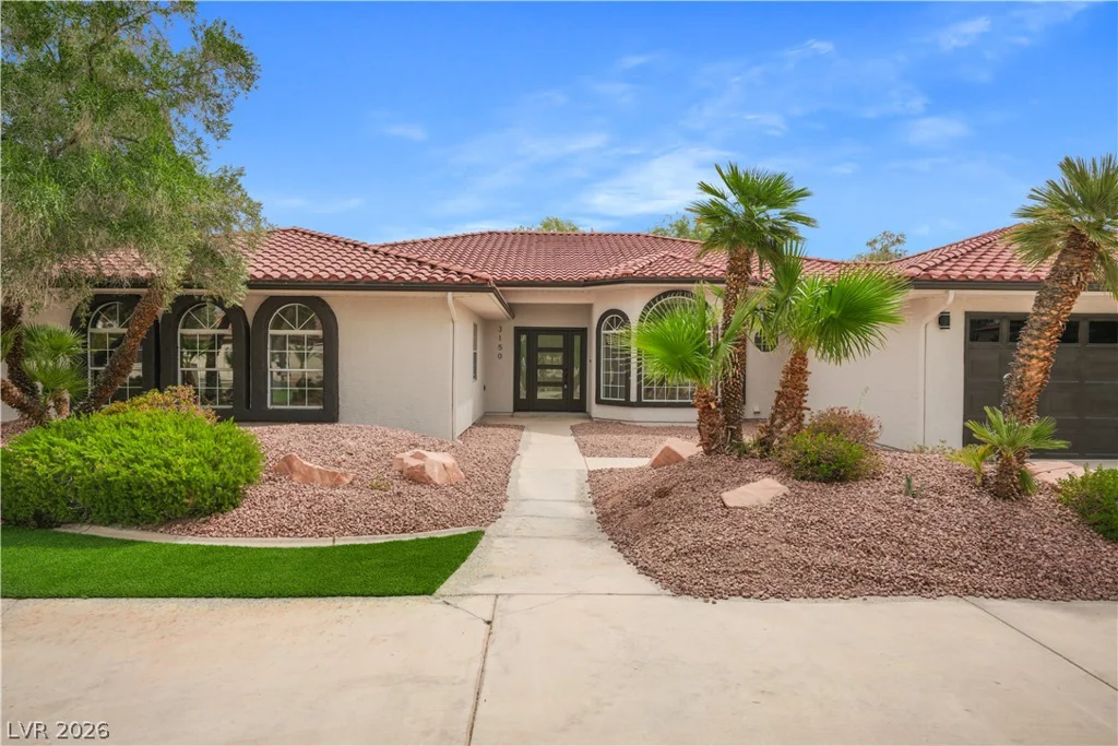 3150 Tenaya, Las Vegas, NV 89117