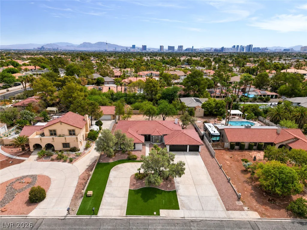 3150 Tenaya, Las Vegas, NV 89117