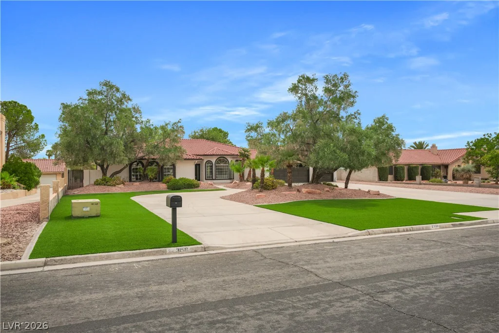 3150 Tenaya, Las Vegas, NV 89117