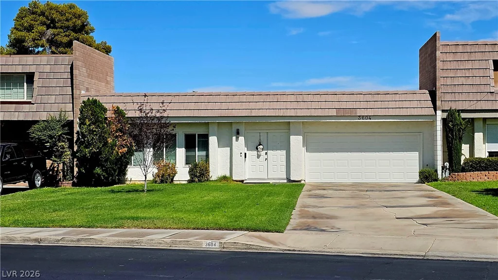 3604 Braewood, Las Vegas, NV 89121