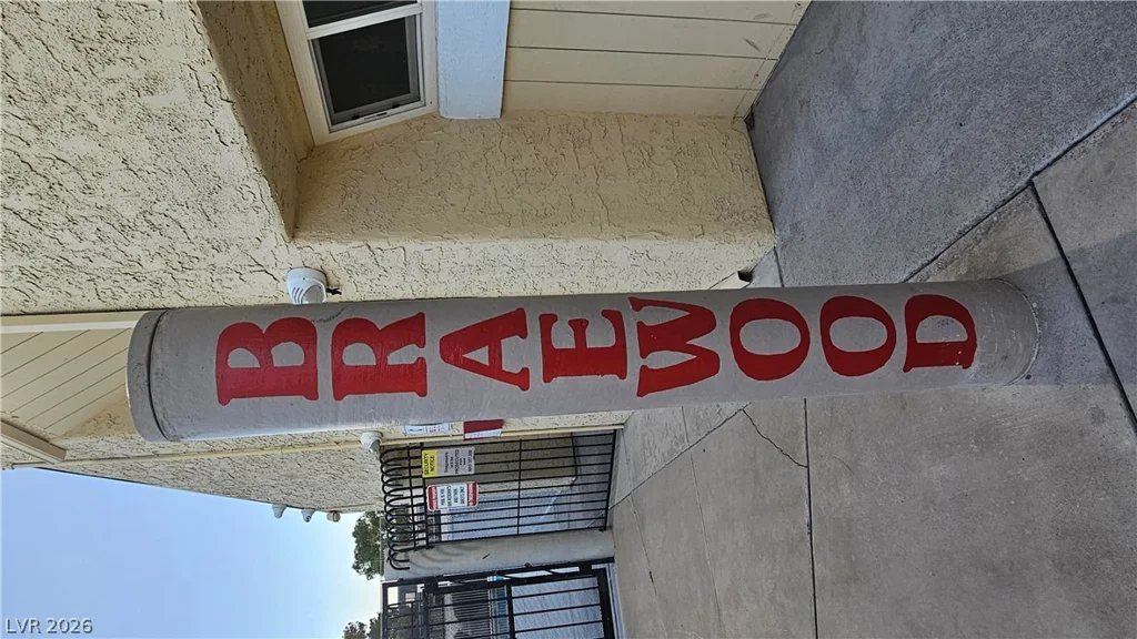 3604 Braewood, Las Vegas, NV 89121