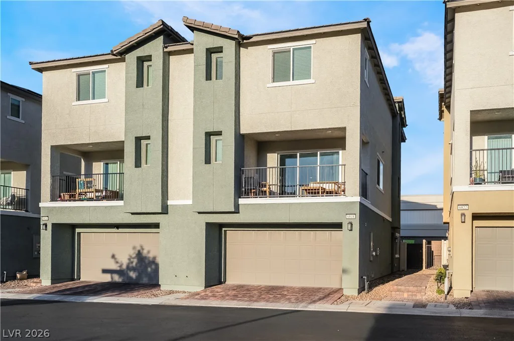 6818 Truffle Gray, Las Vegas, NV 89148