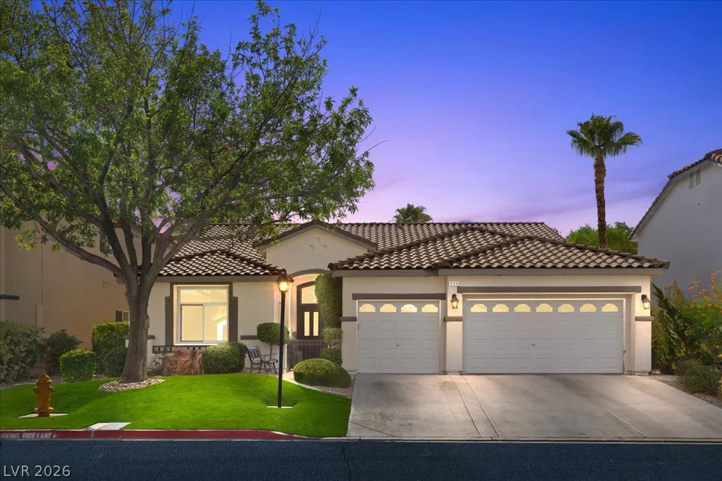 10939 Saint Rafael, Las Vegas, NV 89141