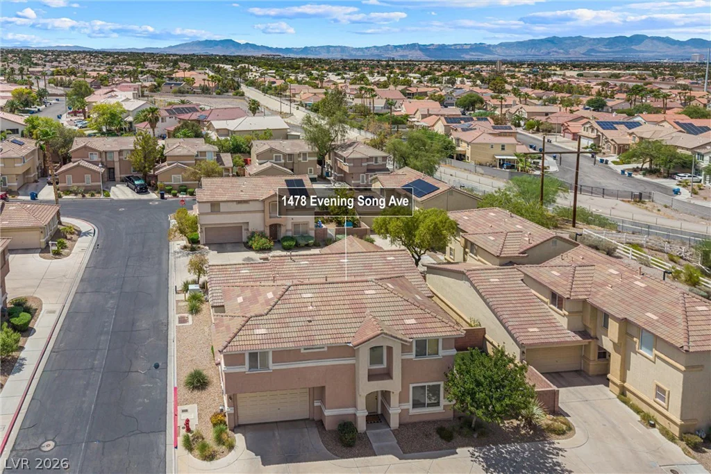 1478 Evening Song, Henderson, NV 89012