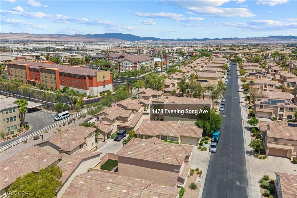1478 Evening Song, Henderson, NV 89012