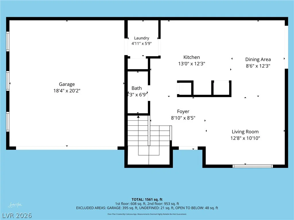 1478 Evening Song, Henderson, NV 89012