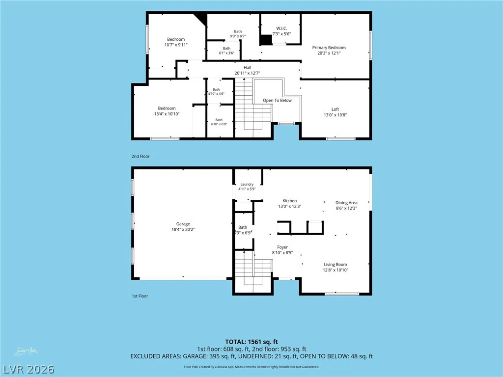 1478 Evening Song, Henderson, NV 89012