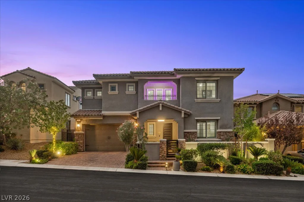181 Elder View, Las Vegas, NV 89138