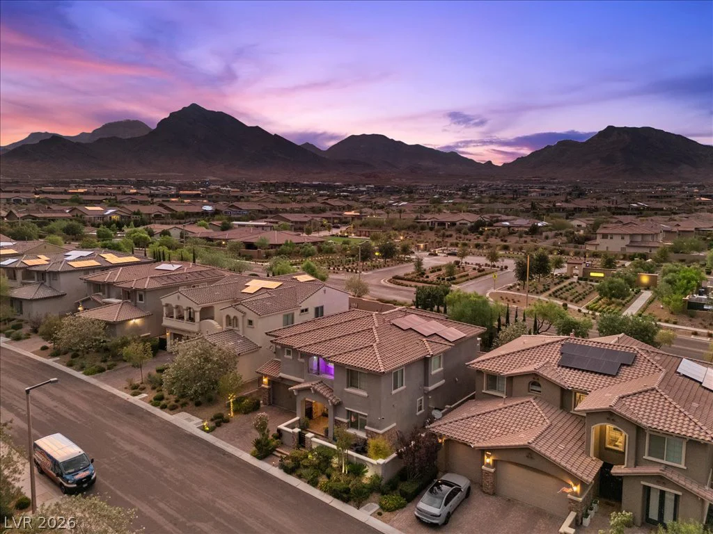 181 Elder View, Las Vegas, NV 89138