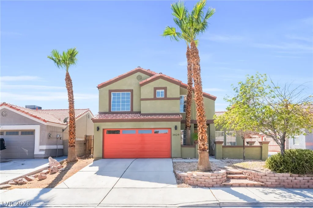 3429 Booth, North Las Vegas, NV 89032