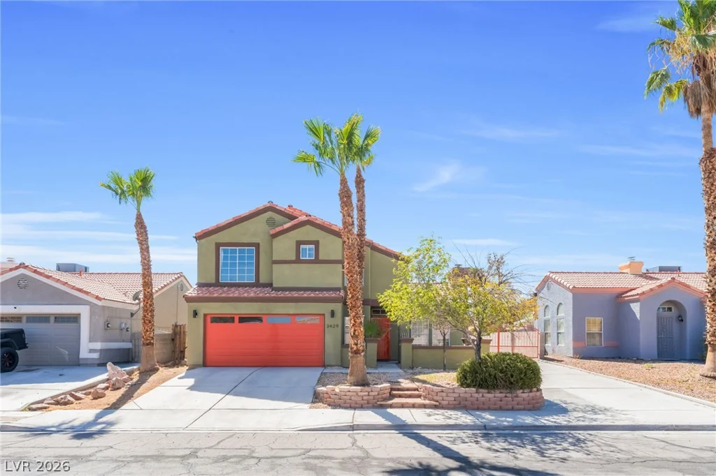 3429 Booth, North Las Vegas, NV 89032