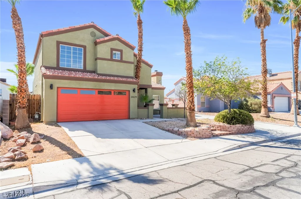 3429 Booth, North Las Vegas, NV 89032