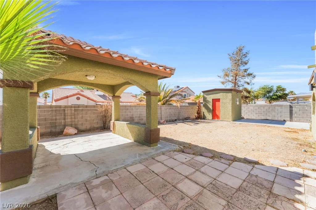 3429 Booth, North Las Vegas, NV 89032