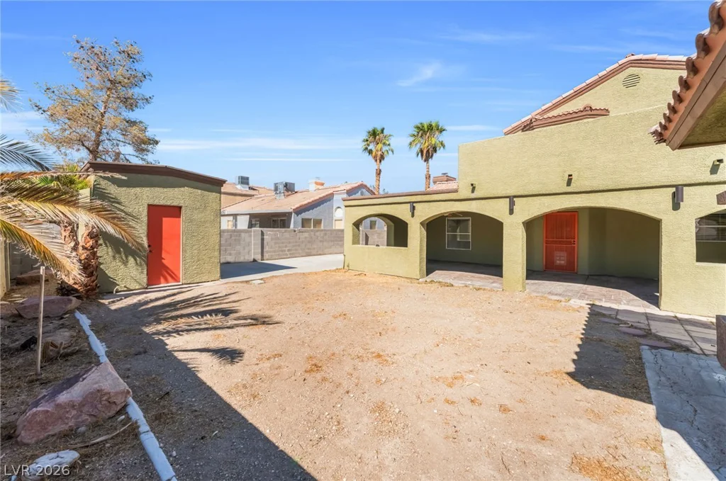 3429 Booth, North Las Vegas, NV 89032