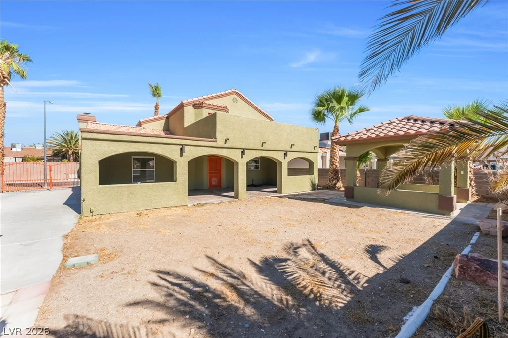 3429 Booth, North Las Vegas, NV 89032