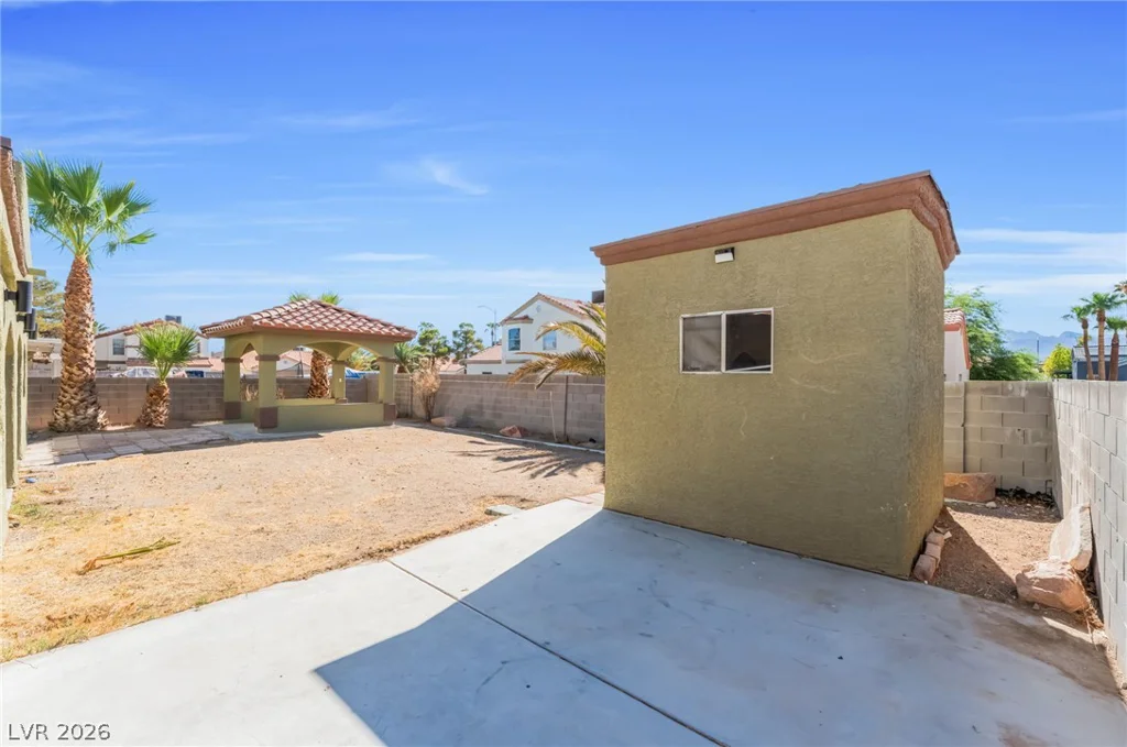 3429 Booth, North Las Vegas, NV 89032