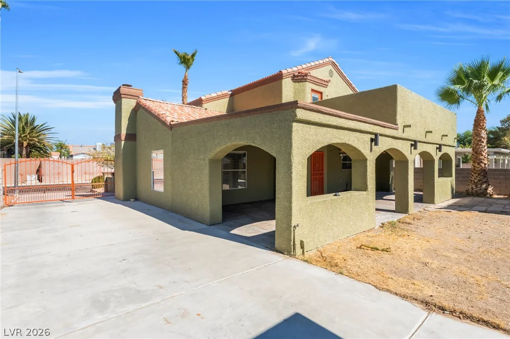 3429 Booth, North Las Vegas, NV 89032