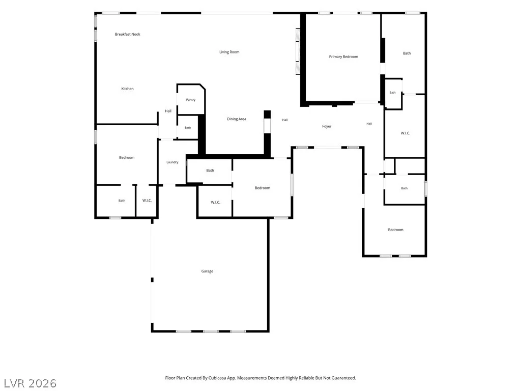 4395 Conough, Las Vegas, NV 89129
