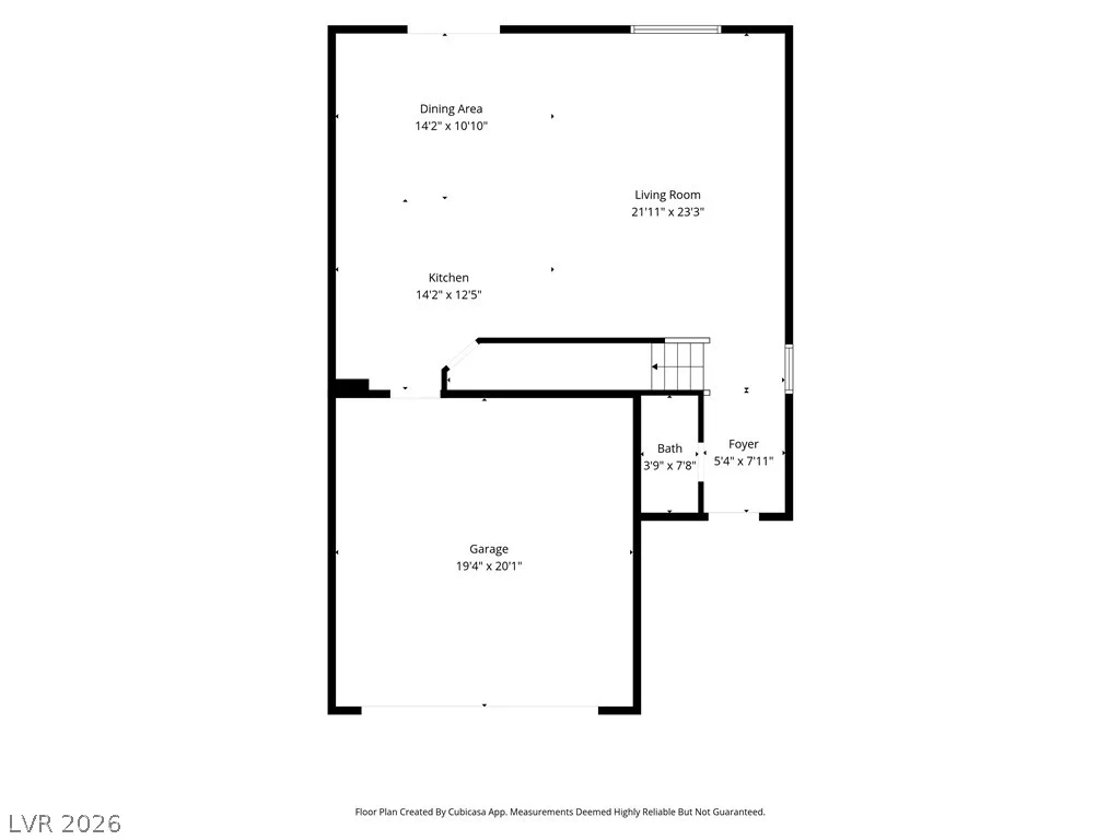 5612 Hill Cliff, North Las Vegas, NV 89031