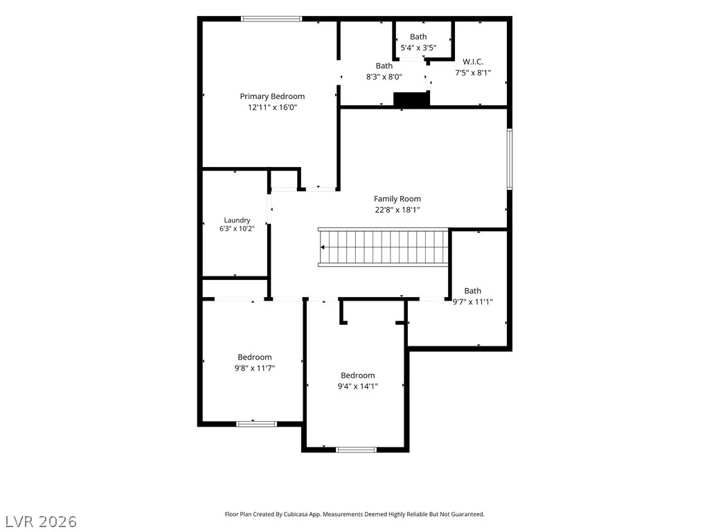 5612 Hill Cliff, North Las Vegas, NV 89031