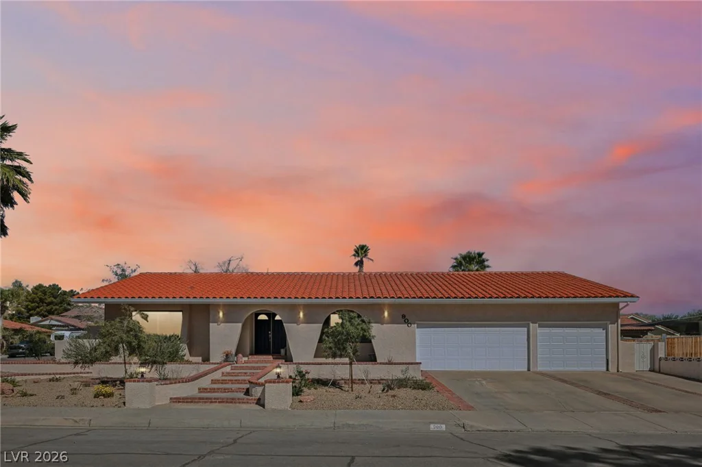 900 Fairway, Boulder City, NV 89005