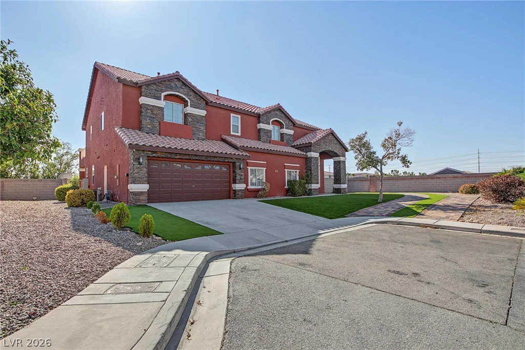 5560 Kings Row, Las Vegas, NV 89148