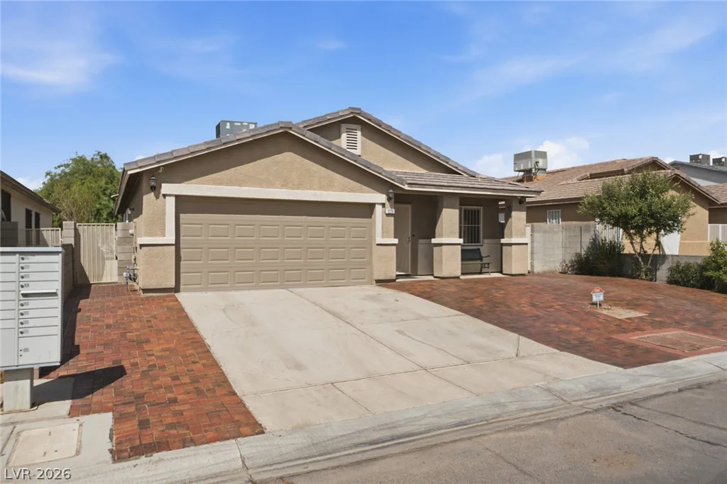 1229 Jarbridge, Las Vegas, NV 89110