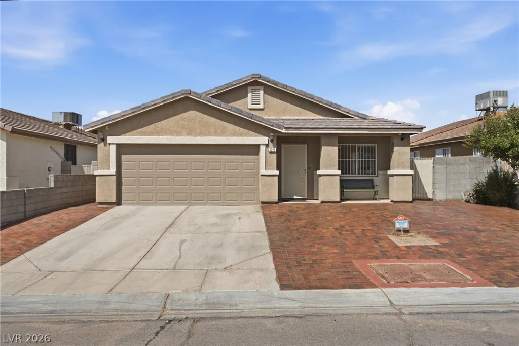 1229 Jarbridge, Las Vegas, NV 89110