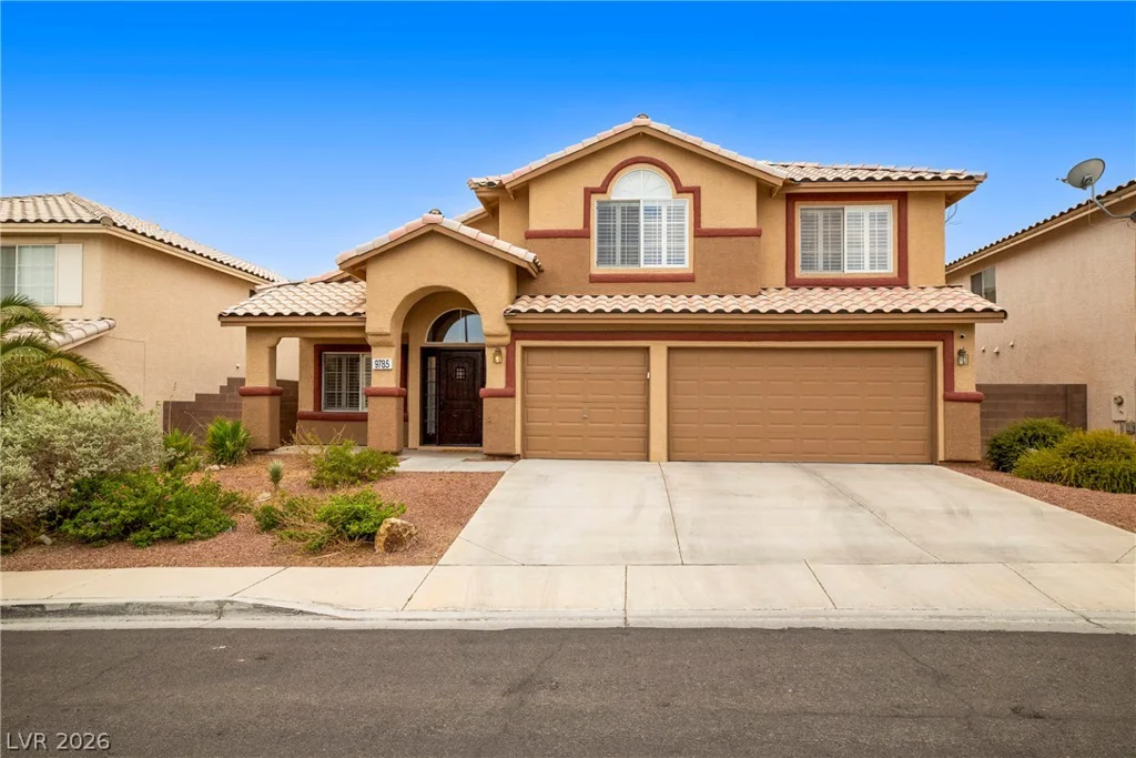 9785 Gallo, Las Vegas, NV 89147