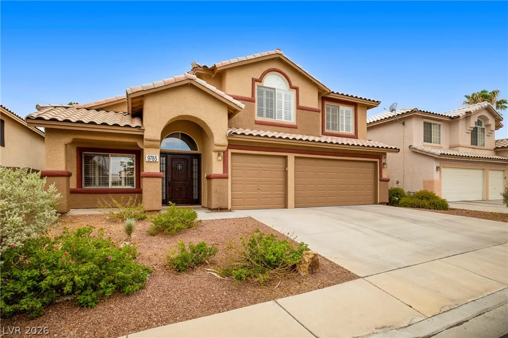 9785 Gallo, Las Vegas, NV 89147