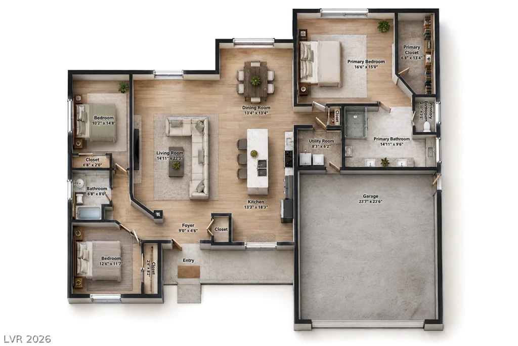 2201 Pampa, Pahrump, NV 89048