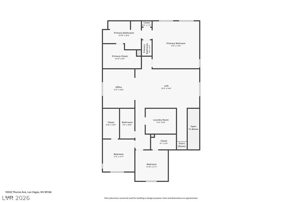 10332 Thurso, Las Vegas, NV 89166