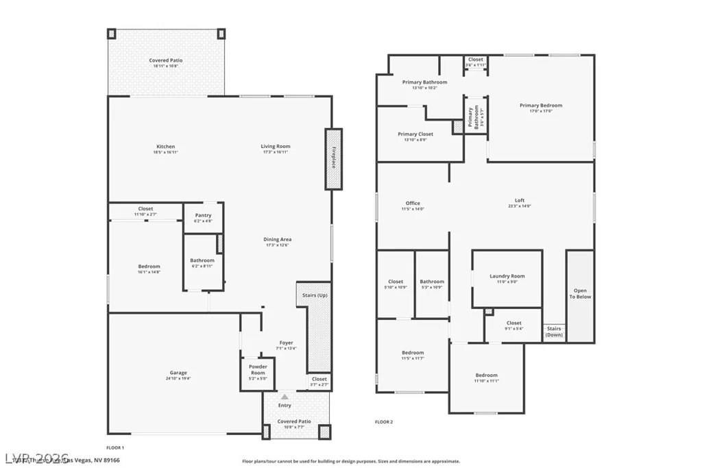 10332 Thurso, Las Vegas, NV 89166