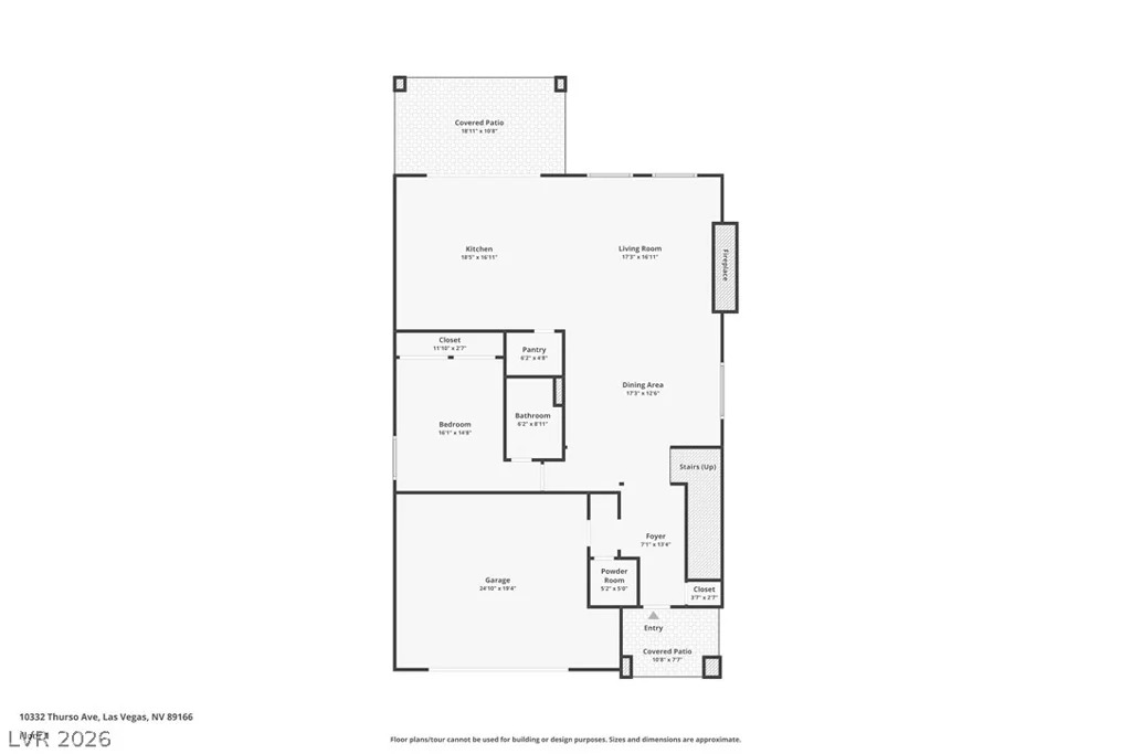 10332 Thurso, Las Vegas, NV 89166