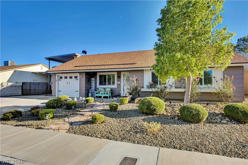 1522 Della, Boulder City, NV 89005