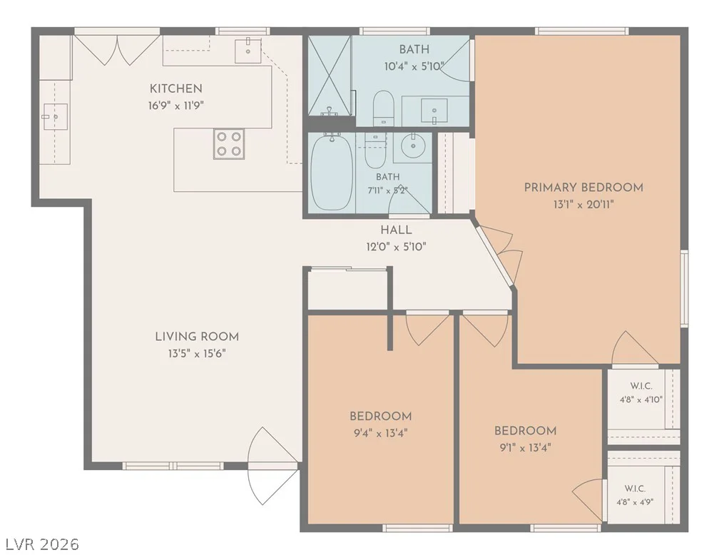 1522 Della, Boulder City, NV 89005