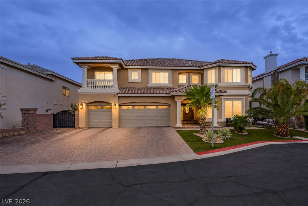 6707 Zephyr Wind, Las Vegas, NV 89139
