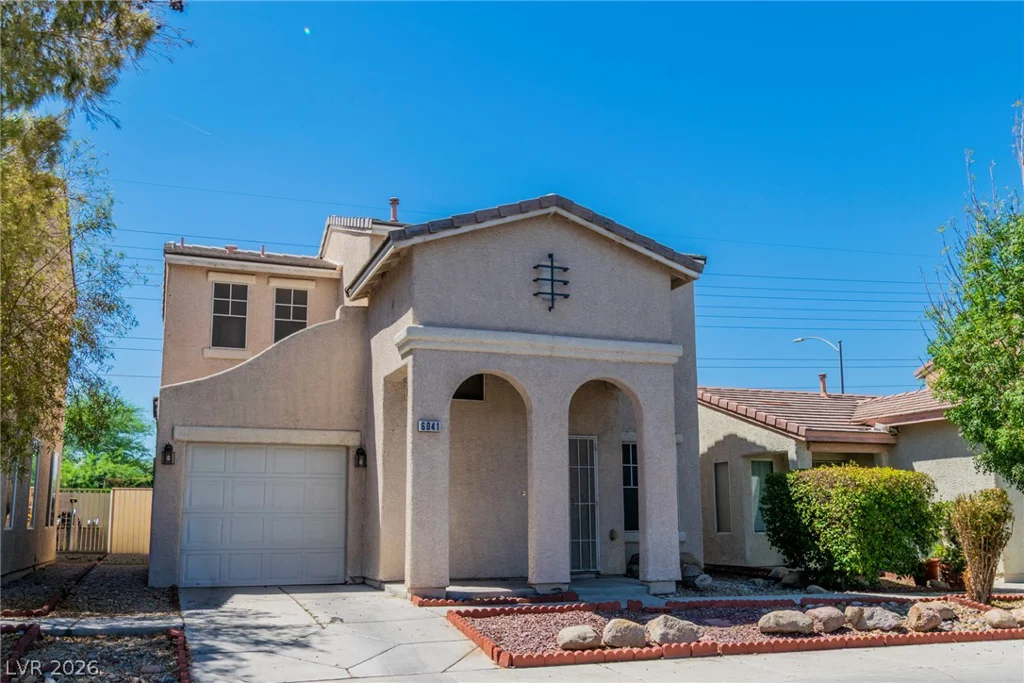 6041 El Sol, Las Vegas, NV 89142