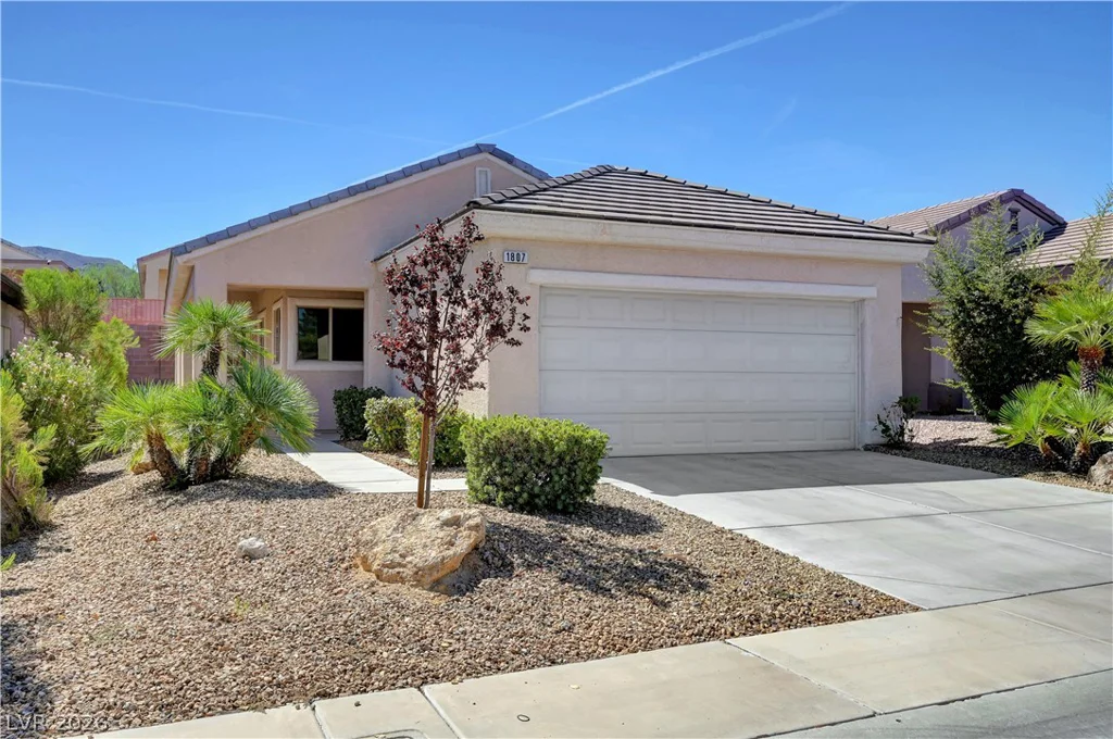 1807 Eagle Mesa, Henderson, NV 89012