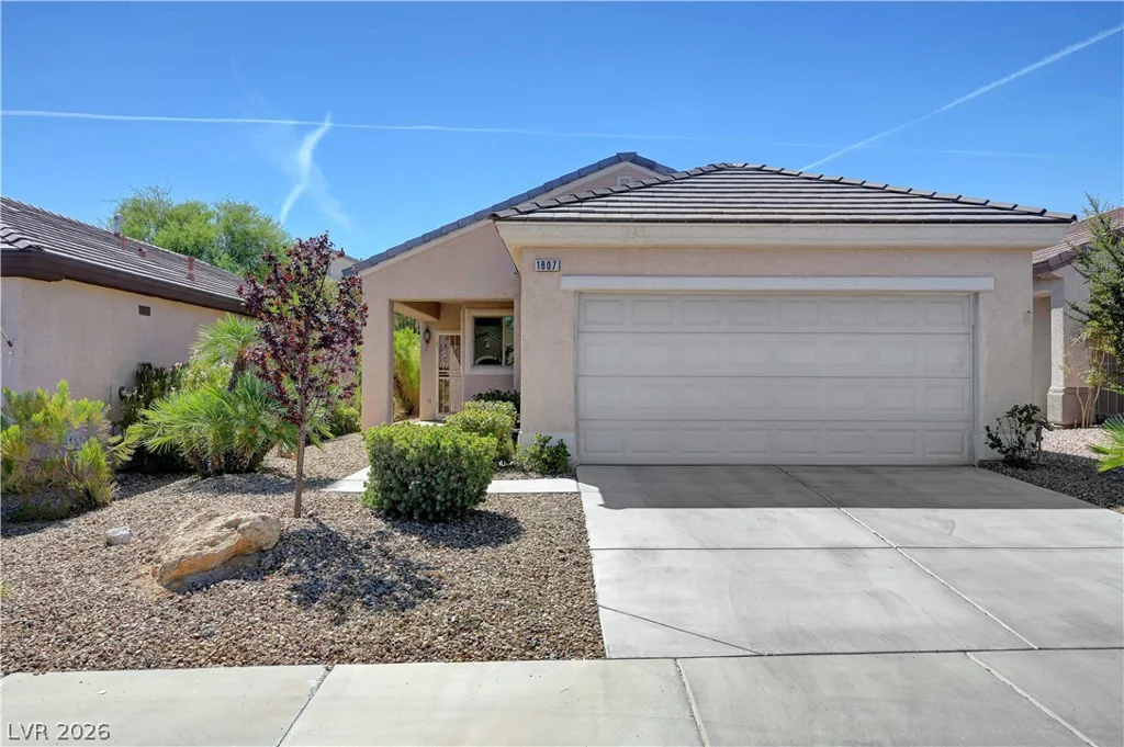 1807 Eagle Mesa, Henderson, NV 89012