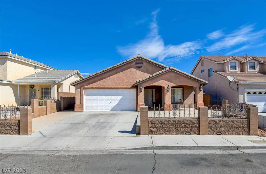 638 Rubber Tree, North Las Vegas, NV 89032