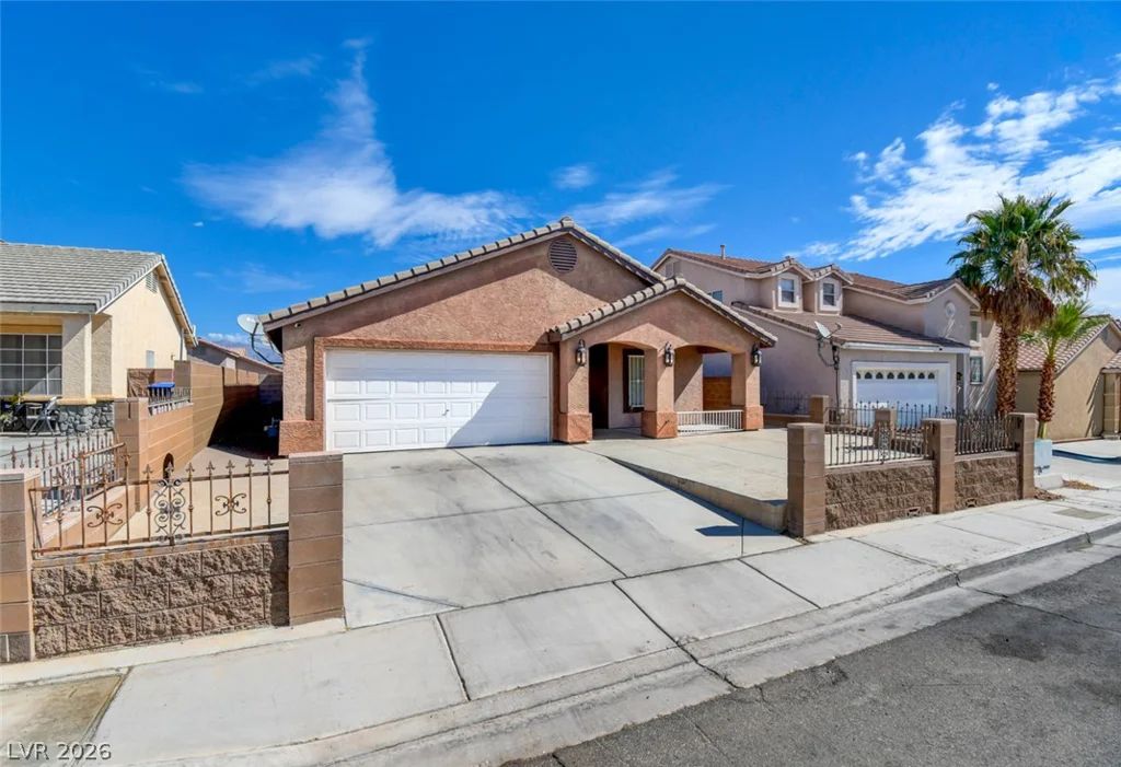 638 Rubber Tree, North Las Vegas, NV 89032