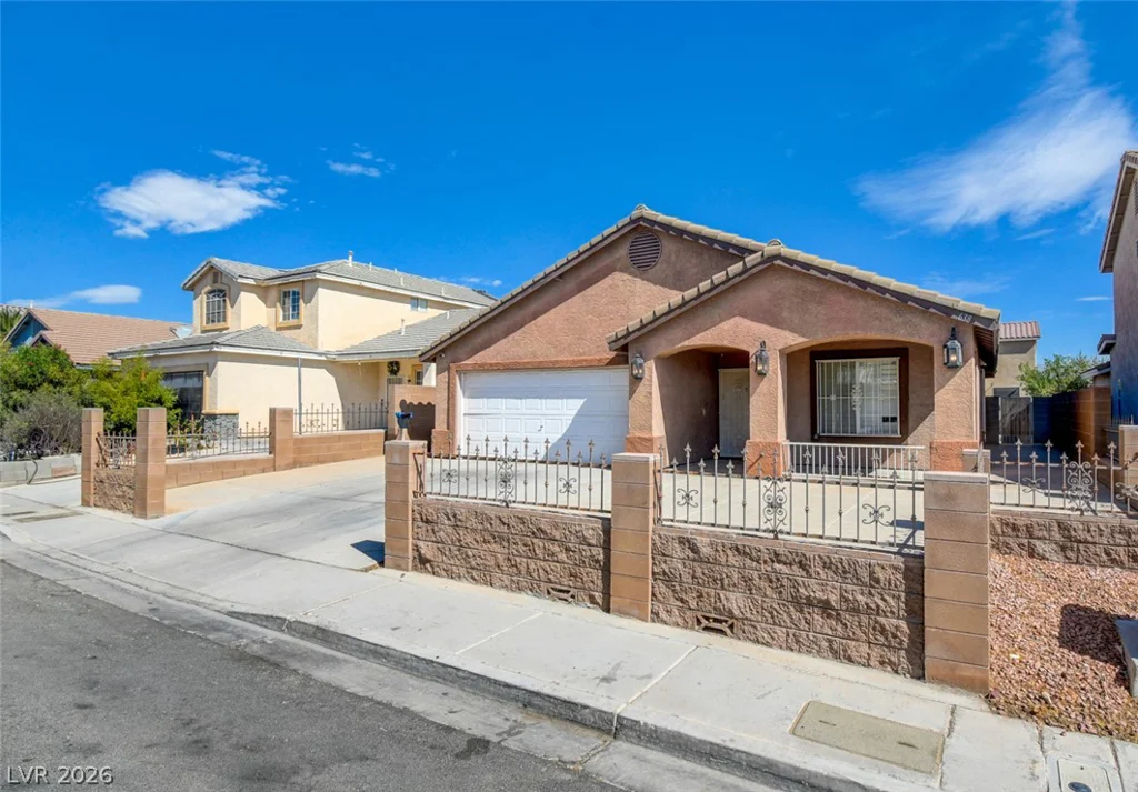 638 Rubber Tree, North Las Vegas, NV 89032