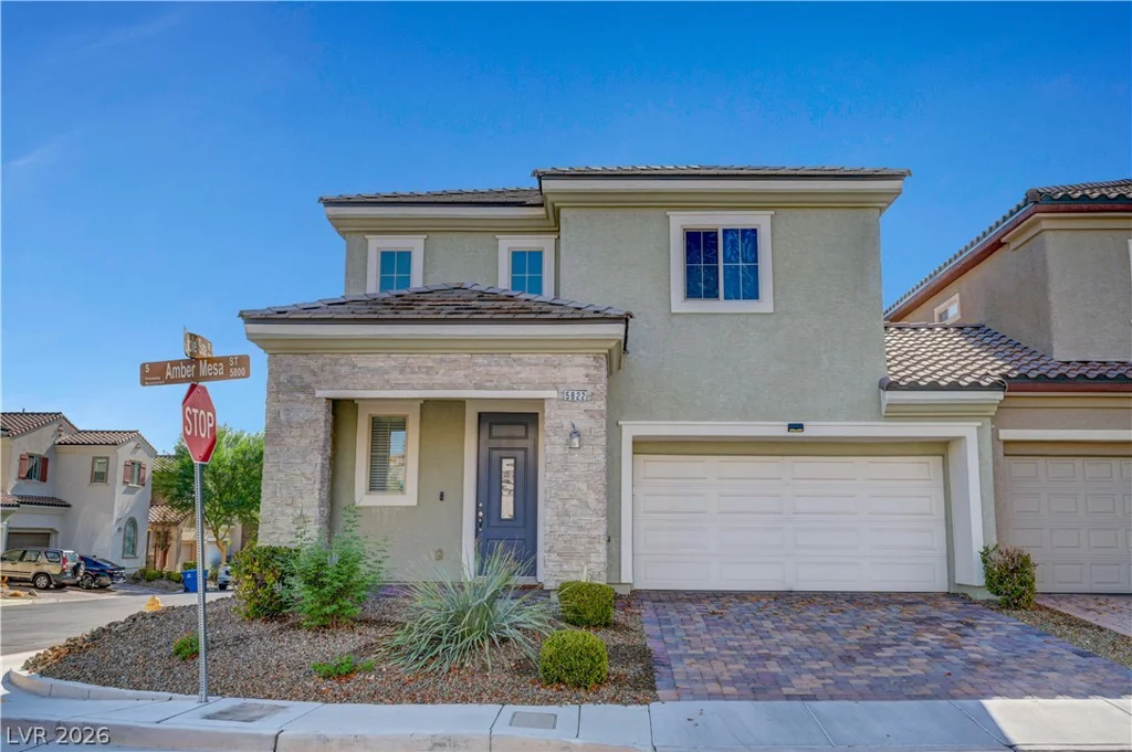 5822 Amber Mesa, Las Vegas, NV 89148