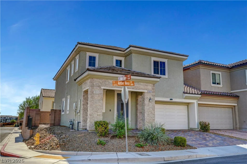 5822 Amber Mesa, Las Vegas, NV 89148