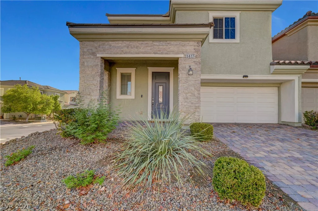 5822 Amber Mesa, Las Vegas, NV 89148