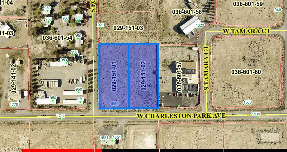 1640 Charleston Park, Pahrump, NV 89048