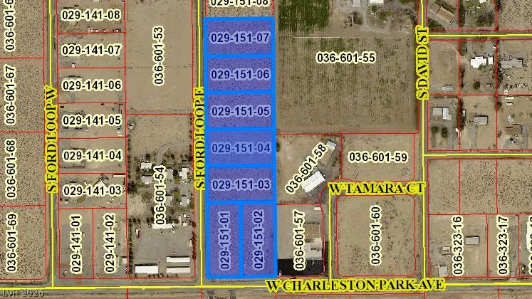 1640 Charleston Park, Pahrump, NV 89048