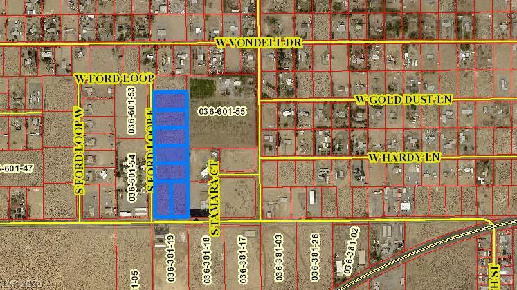 1640 Charleston Park, Pahrump, NV 89048